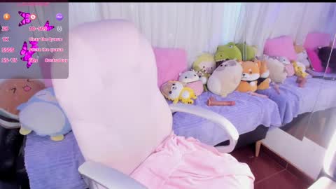 Snapshot of hannie_ws chatting on February 1, 2025, 2:45 pm Hannie ws online show from February 1, 2025, 2:45 pm