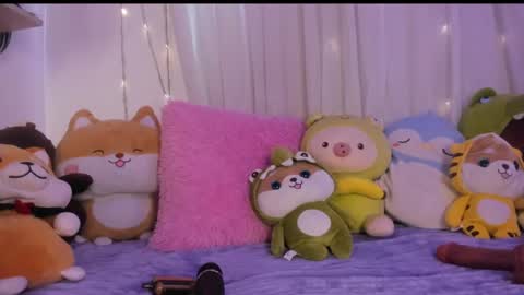 Snapshot of hannie_ws chatting on February 4, 2025, 1:27 pm Hannie ws online show from February 4, 2025, 1:27 pm