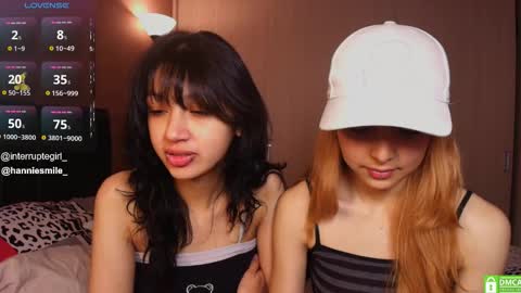 Snapshot of hanniesmile_ chatting on February 28, 2026, 3:02 pm Hannie online show from February 28, 2026, 3:02 pm