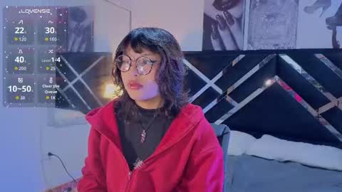 Snapshot of hannita_01 chatting on June 30, 2026, 11:55 am hannita_01 online show from June 30, 2026, 11:55 am