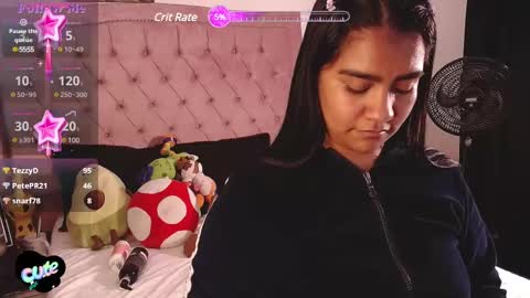 Snapshot of hannnasmith chatting on February 17, 2025, 3:42 pm Hanna online show from February 17, 2025, 3:42 pm