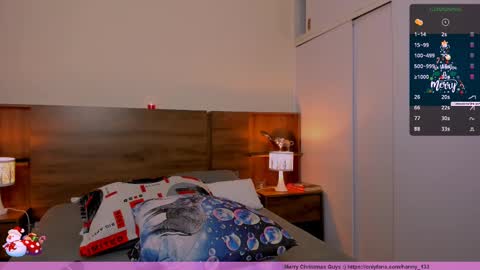 Snapshot of hanny_13 chatting on December 3, 2024, 3:20 am taylor live online show from December 3, 2024, 3:20 am