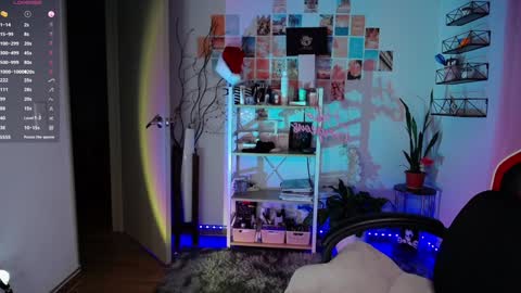  hanny  see you tomorrow 7 pm colombia online show from January 15, 2025, 12:30 am