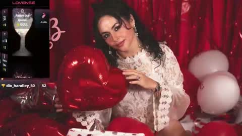 Snapshot of hanny_milf_ chatting on February 26, 2025, 2:36 pm HANNY online show from February 26, 2025, 2:36 pm