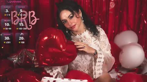 Snapshot of hanny_milf_ chatting on March 5, 2025, 2:56 pm HANNY online show from March 5, 2025, 2:56 pm