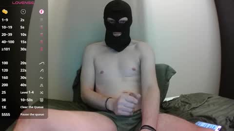 hansaage online show from October 23, 2025, 8:40 pm