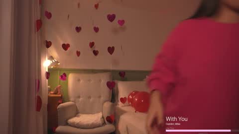 Snapshot of hanymel chatting on February 14, 2026, 4:59 pm Mizi online show from February 14, 2026, 4:59 pm