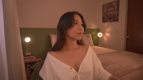 Snapshot of hanymel chatting on February 24, 2026, 8:18 pm Mizi online show from February 24, 2026, 8:18 pm