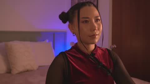 Snapshot of hanymel chatting on March 4, 2026, 9:21 pm Mizi online show from March 4, 2026, 9:21 pm