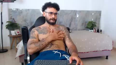 hanz_col online show from June 27, 2026, 5:29 pm