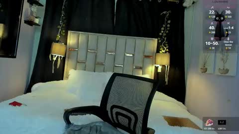 Hanzking01 online show from November 3, 2025, 3:08 am