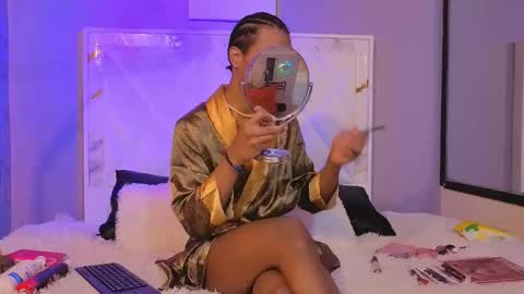 Snapshot of hanzking01 chatting on February 18, 2026, 2:07 am Hanzking01 online show from February 18, 2026, 2:07 am