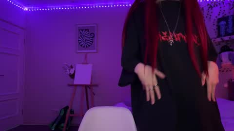 Snapshot of happy_milly chatting on February 25, 2026, 12:53 am Call me Milly online show from February 25, 2026, 12:53 am