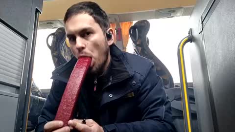 Rommy2K online show from February 11, 2025, 8:26 am