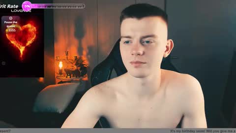 Snapshot of happydeimos chatting on December 1, 2025, 9:31 pm happydeimos online show from December 1, 2025, 9:31 pm