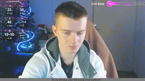 Snapshot of happydeimos chatting on December 15, 2025, 11:31 pm happydeimos online show from December 15, 2025, 11:31 pm