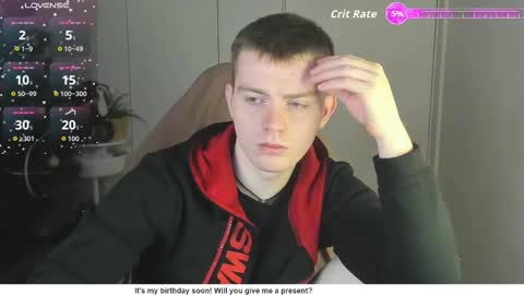 Snapshot of happydeimos chatting on December 17, 2025, 11:33 pm happydeimos online show from December 17, 2025, 11:33 pm