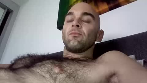 Snapshot of happyguy00000 chatting on February 9, 2025, 3:53 am Calvin Secret online show from February 9, 2025, 3:53 am
