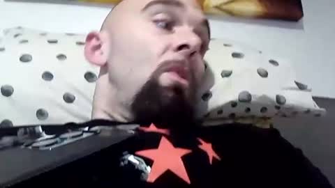 Snapshot of happyguy00000 chatting on September 8, 2025, 9:03 pm Calvin Secret online show from September 8, 2025, 9:03 pm