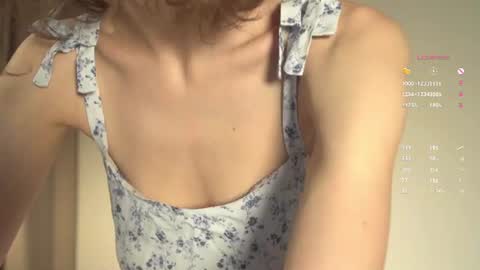 Evy  online show from July 11, 2026, 11:06 pm