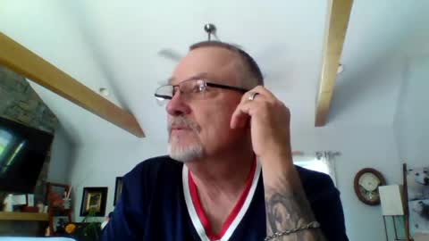 Snapshot of happynudist7373 chatting on July 1, 2026, 8:08 pm happynudist7373 online show from July 1, 2026, 8:08 pm