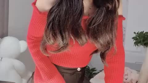 Snapshot of happysweetie168 chatting on February 17, 2025, 4:59 pm Daisy online show from February 17, 2025, 4:59 pm