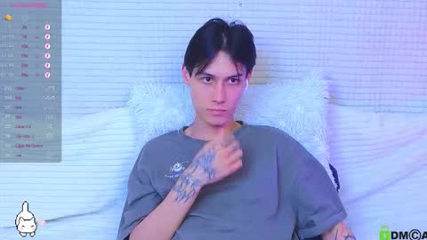 Mark online show from October 23, 2025, 3:17 am