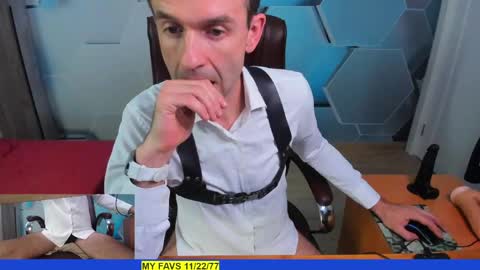 Steve online show from May 11, 2026, 2:45 pm