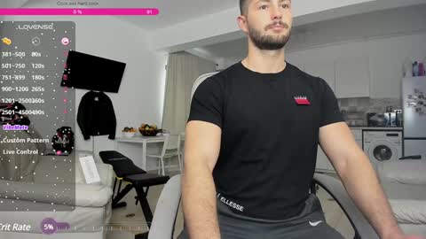 Hard Cock online show from December 8, 2024, 11:14 am