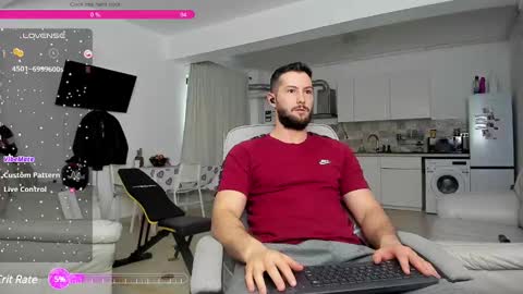 Hard Cock online show from February 2, 2025, 8:13 am