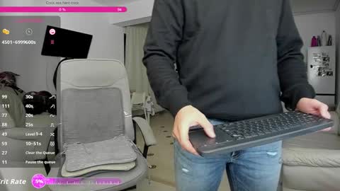 Hard Cock online show from September 25, 2025, 5:05 pm