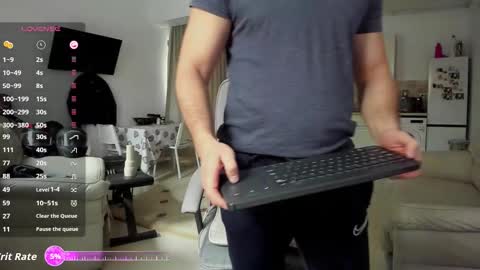 Hard Cock online show from October 15, 2025, 6:57 am