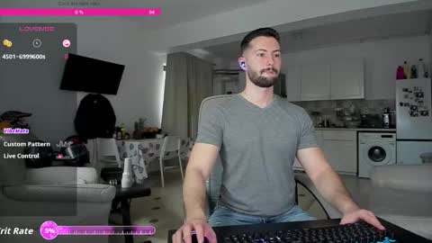 Hard Cock online show from November 29, 2025, 10:07 am