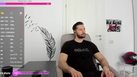 Hard Cock online show from March 12, 2026, 7:25 am