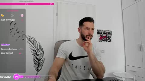 Hard Cock online show from April 9, 2026, 6:02 am