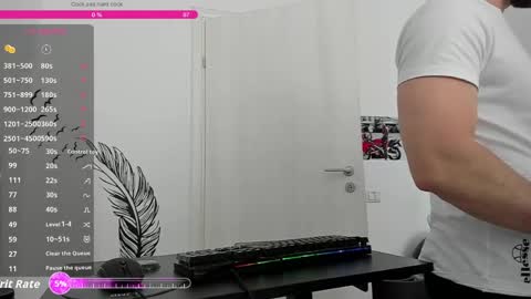 Hard Cock online show from May 16, 2026, 9:06 am
