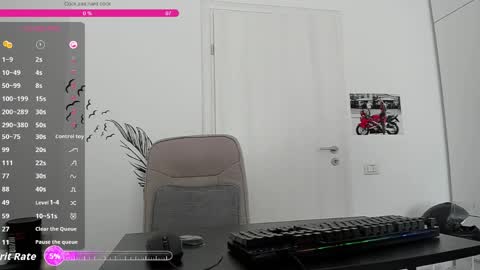 Hard Cock online show from May 18, 2026, 7:03 am