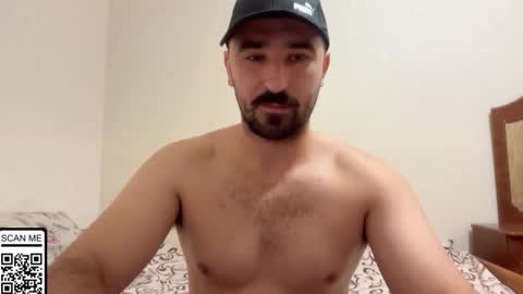 Vadim online show from October 13, 2025, 5:57 pm