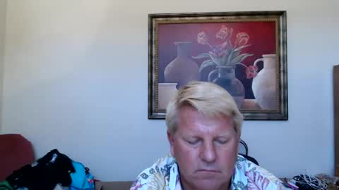 Snapshot of hardblondcouplehawaii chatting on June 16, 2026, 8:22 pm Steele and Cassie online show from June 16, 2026, 8:22 pm