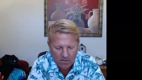 Snapshot of hardblondcouplehawaii chatting on June 19, 2026, 8:12 pm Steele and Cassie online show from June 19, 2026, 8:12 pm