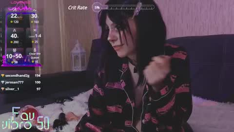 Mia online show from February 27, 2025, 7:12 am