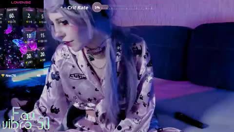 Mia online show from October 23, 2025, 11:03 pm