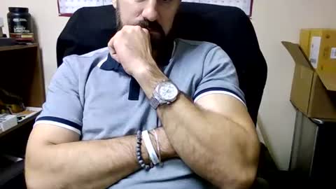 Snapshot of hardcoremike35 chatting on July 14, 2026, 8:58 pm HcoreMike online show from July 14, 2026, 8:58 pm