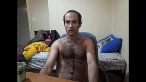 hardhairy10 online show from January 20, 2025, 11:35 am