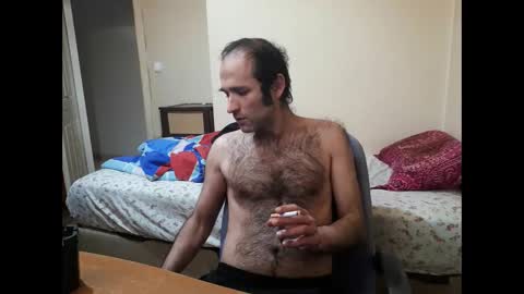 hardhairy10 online show from February 23, 2025, 1:53 pm