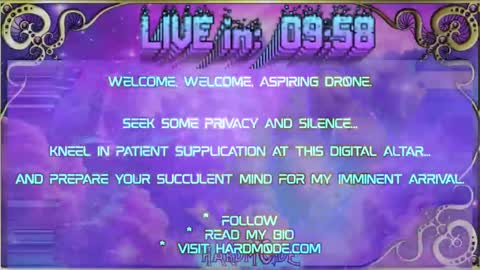 Snapshot of hardm0de chatting on November 14, 2025, 8:40 pm B0ne Daddy Bonesaw Real-Life College of Whispers Bard mindfuck brainwash hypno cerebral sensual online show from November 14, 2025, 8:40 pm
