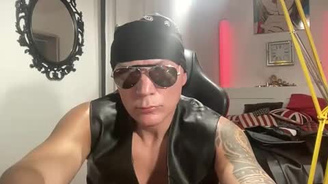 MATTSTEEL - ITALIAN STALLION online show from January 26, 2025, 12:05 am