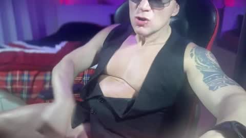 MATTSTEEL - ITALIAN STALLION online show from February 8, 2025, 1:32 am