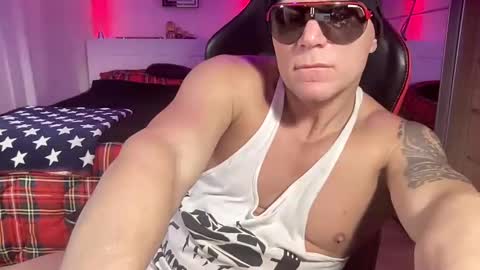 MATTSTEEL - ITALIAN STALLION online show from February 13, 2025, 12:24 am