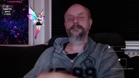 Snapshot of hardmrlazy chatting on October 12, 2025, 7:13 pm MrLazy online show from October 12, 2025, 7:13 pm